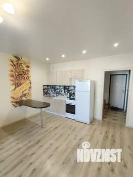 Студия квартира, на длительный срок, 34м2, 9/10 этаж