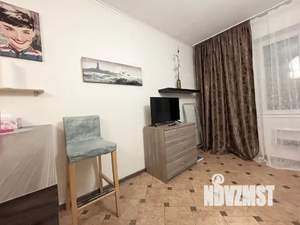 Студия квартира, посуточно, 33м2, 12/14 этаж