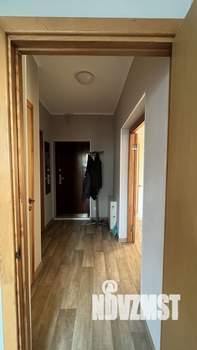 1-к квартира, на длительный срок, 42м2, 2/16 этаж