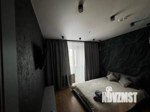 1-к квартира, посуточно, 56м2, 13/18 этаж