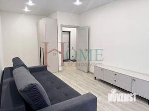 1-к квартира, на длительный срок, 38м2, 12/19 этаж