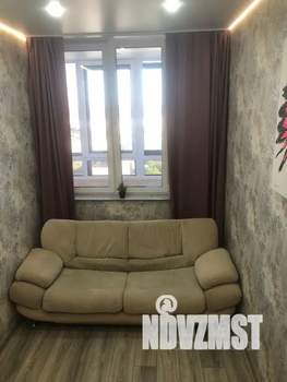 1-к квартира, посуточно, 48м2, 19/19 этаж