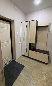 1-к квартира, на длительный срок, 40м2, 6/15 этаж