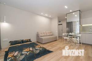 1-к квартира, посуточно, 37м2, 3/5 этаж