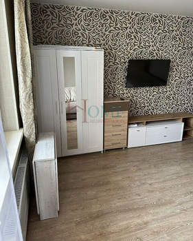 1-к квартира, на длительный срок, 46м2, 4/24 этаж