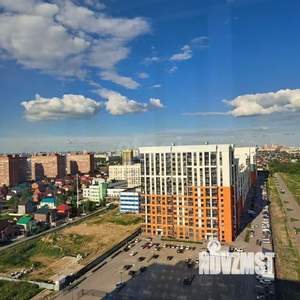 1-к квартира, на длительный срок, 41м2, 18/18 этаж