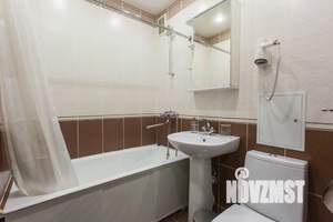 1-к квартира, посуточно, 20м2, 1/1 этаж