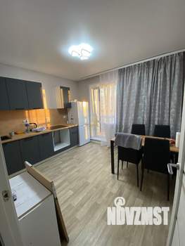 1-к квартира, на длительный срок, 37м2, 16/18 этаж