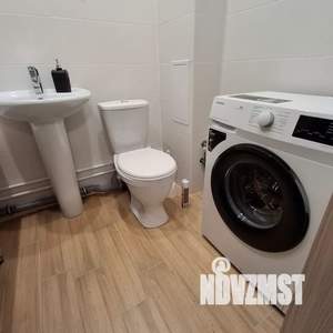 1-к квартира, посуточно, 41м2, 2/12 этаж