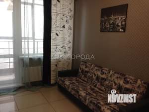 1-к квартира, на длительный срок, 39м2, 13/24 этаж