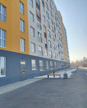 1-к квартира, на длительный срок, 38м2, 2/10 этаж