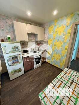 1-к квартира, на длительный срок, 28м2, 2/5 этаж