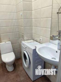 Студия квартира, на длительный срок, 33м2, 9/17 этаж