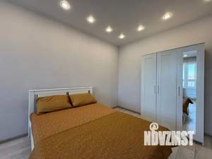 1-к квартира, посуточно, 40м2, 2/17 этаж