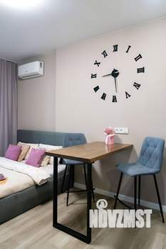 Студия квартира, на длительный срок, 26м2, 22/25 этаж