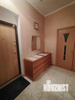 1-к квартира, на длительный срок, 53м2, 8/19 этаж