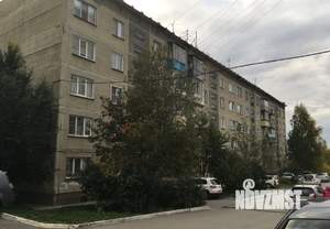 1-к квартира, на длительный срок, 29м2, 4/5 этаж