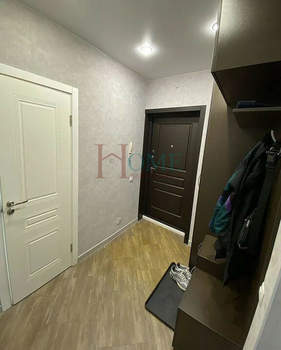 1-к квартира, на длительный срок, 64м2, 3/25 этаж