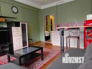 Студия квартира, посуточно, 24м2, 4/5 этаж