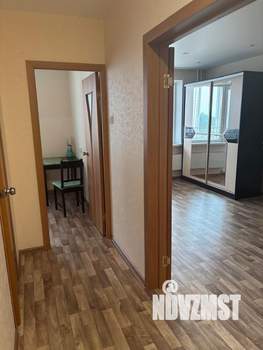 1-к квартира, на длительный срок, 41м2, 8/16 этаж