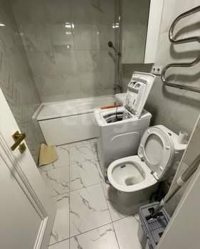 Студия квартира, на длительный срок, 24м2, 25/25 этаж