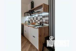 1-к квартира, посуточно, 33м2, 9/16 этаж