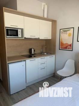 Студия квартира, посуточно, 16м2, 4/16 этаж