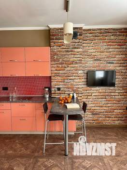 1-к квартира, посуточно, 40м2, 3/17 этаж