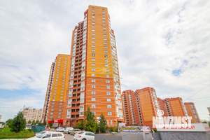 Студия квартира, на длительный срок, 32м2, 16/27 этаж