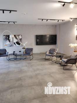 Студия квартира, на длительный срок, 44м2, 8/15 этаж