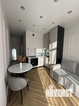 1-к квартира, на длительный срок, 38м2, 5/24 этаж