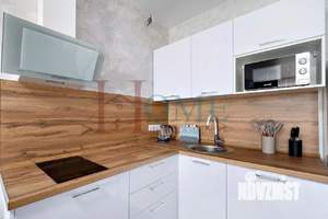 2-к квартира, на длительный срок, 44м2, 16/25 этаж