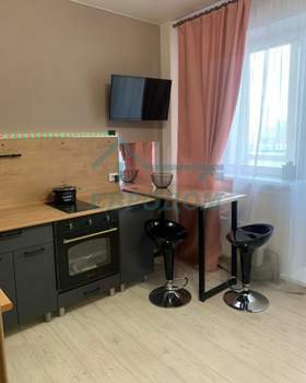 1-к квартира, на длительный срок, 29м2, 5/17 этаж