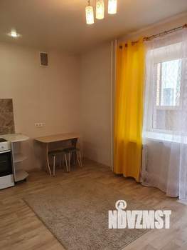 Студия квартира, на длительный срок, 22м2, 10/14 этаж