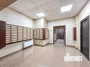 1-к квартира, посуточно, 46м2, 2/19 этаж