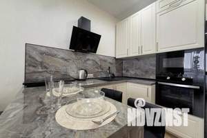 1-к квартира, посуточно, 40м2, 6/17 этаж