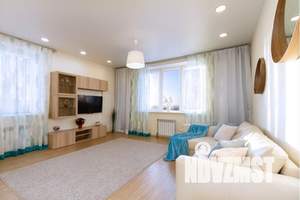 2-к квартира, посуточно, 67м2, 23/25 этаж
