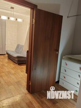 1-к квартира, на длительный срок, 34м2, 6/17 этаж