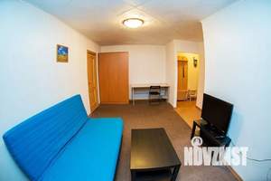 2-к квартира, посуточно, 49м2, 2/5 этаж