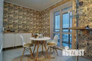 1-к квартира, посуточно, 45м2, 1/1 этаж