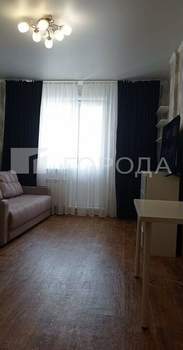 Студия квартира, на длительный срок, 24м2, 9/18 этаж