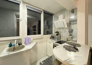 Студия квартира, на длительный срок, 30м2, 8/16 этаж