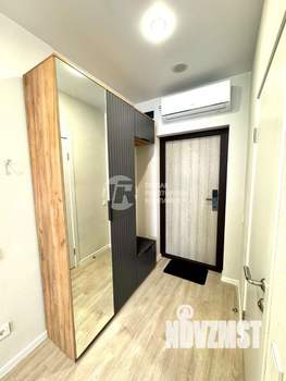 Студия квартира, на длительный срок, 21м2, 14/25 этаж