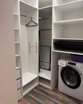 Студия квартира, на длительный срок, 35м2, 3/22 этаж