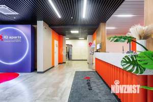 1-к квартира, на длительный срок, 33м2, 17/25 этаж