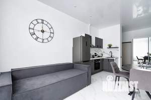 1-к квартира, посуточно, 40м2, 6/25 этаж