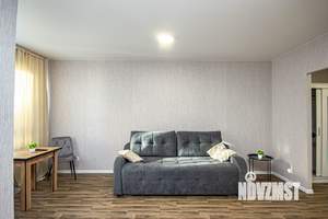 Студия квартира, на длительный срок, 27м2, 5/15 этаж