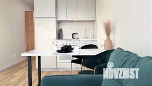 1-к квартира, посуточно, 25м2, 14/27 этаж