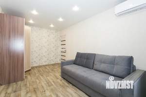 2-к квартира, на длительный срок, 43м2, 4/5 этаж