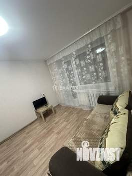 1-к квартира, на длительный срок, 25м2, 4/5 этаж